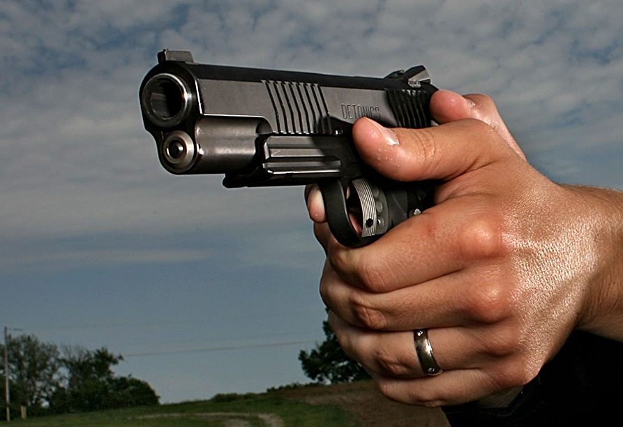 Gun